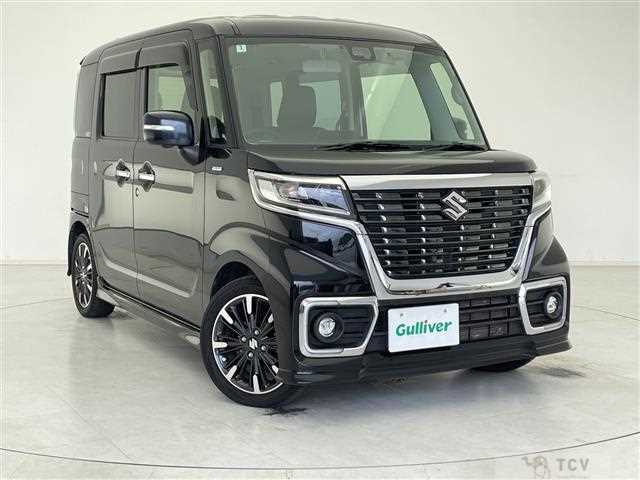 2018 Suzuki Spacia