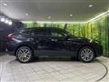 2021 Toyota Harrier Hybrid