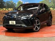 2021 Toyota Harrier Hybrid