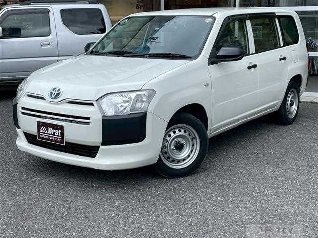2021 Toyota Probox Van