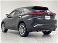 2022 Toyota Harrier Hybrid