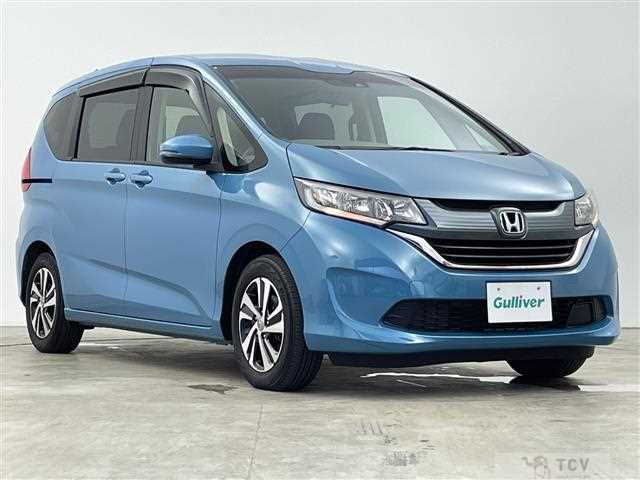2016 Honda Freed
