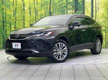2023 Toyota Harrier Hybrid