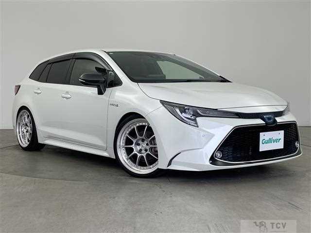 2020 Toyota Corolla Touring Wagon