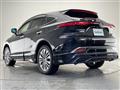 2021 Toyota Harrier Hybrid