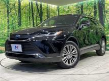 2025 Toyota Harrier Hybrid