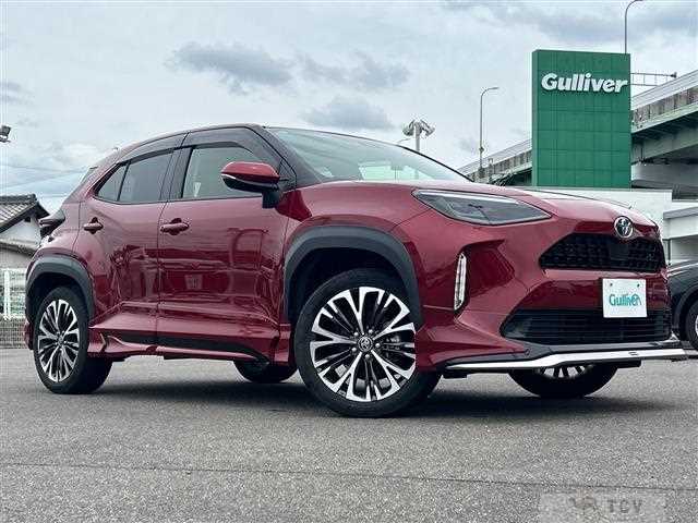 2021 Toyota Yaris Cross