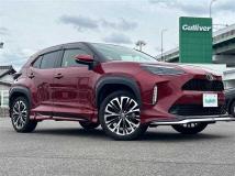 2021 Toyota Yaris Cross