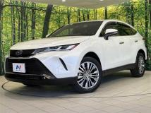 2023 Toyota Harrier Hybrid