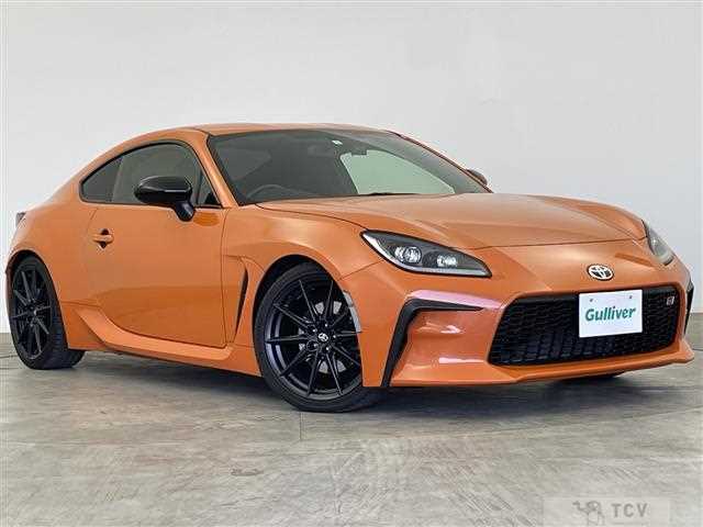2023 Toyota 86