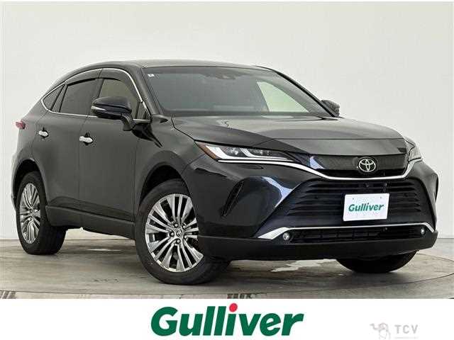 2020 Toyota Harrier