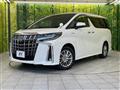 2019 Toyota Alphard Hybrid
