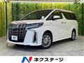 2019 Toyota Alphard Hybrid