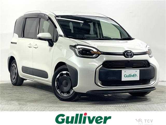 2022 Toyota Sienta