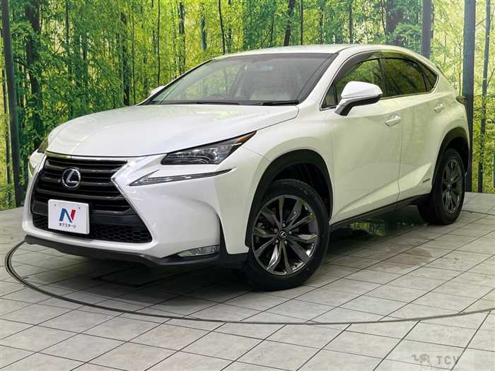 2015 Lexus NX