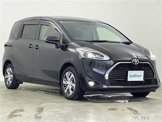 2019 Toyota Sienta