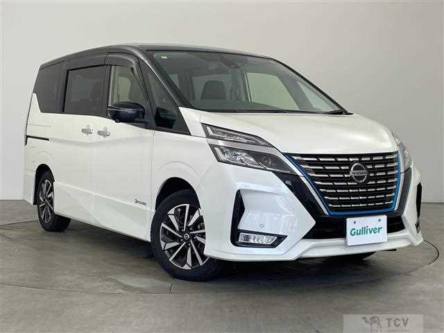 2020 Nissan Serena