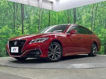 2021 Toyota Crown Hybrid