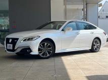 2021 Toyota Crown Hybrid