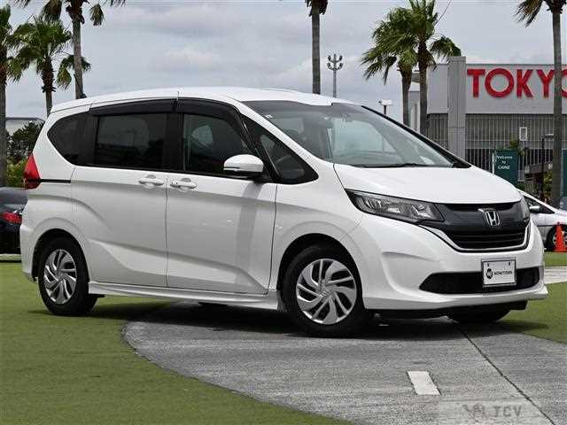 2019 Honda Freed
