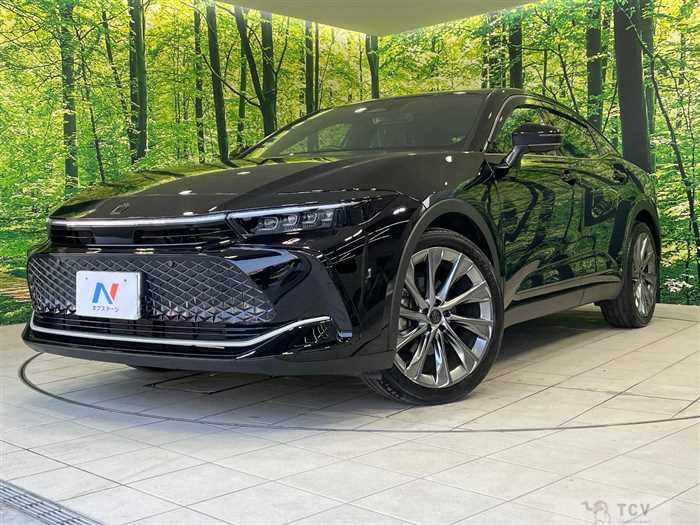 2023 Toyota Crown