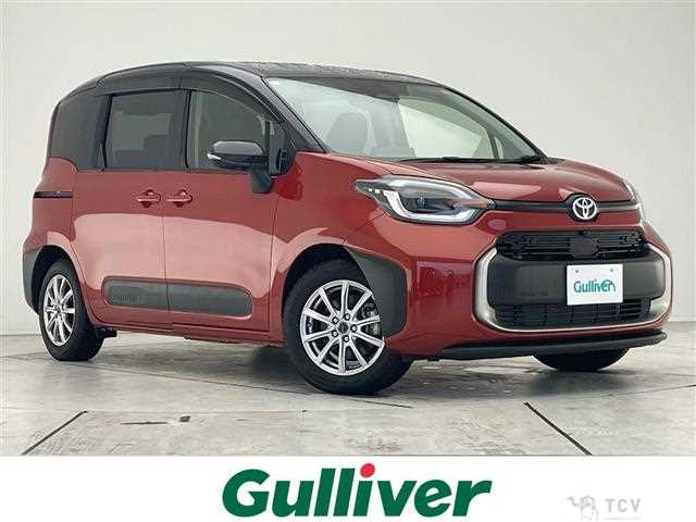 2023 Toyota Sienta