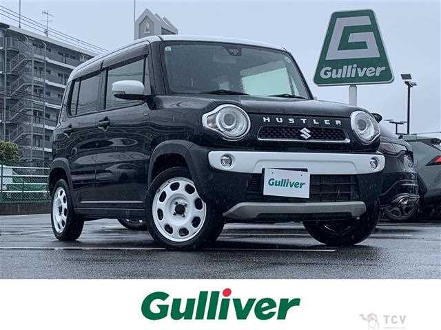 2015 Suzuki Hustler