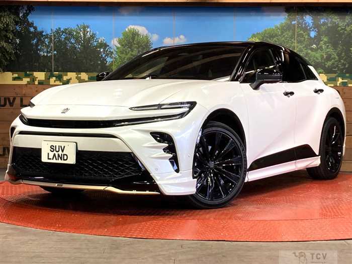 2023 Toyota Crown
