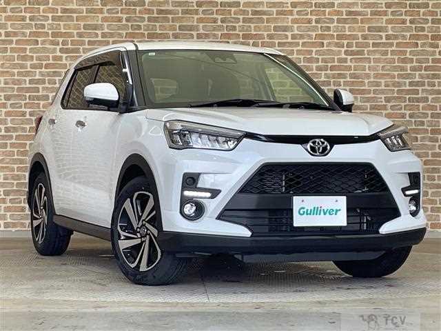 2023 Toyota Raize