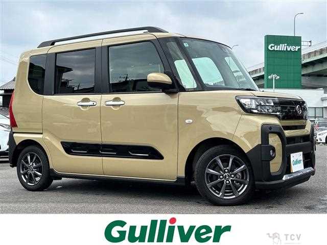 2025 Daihatsu Tanto