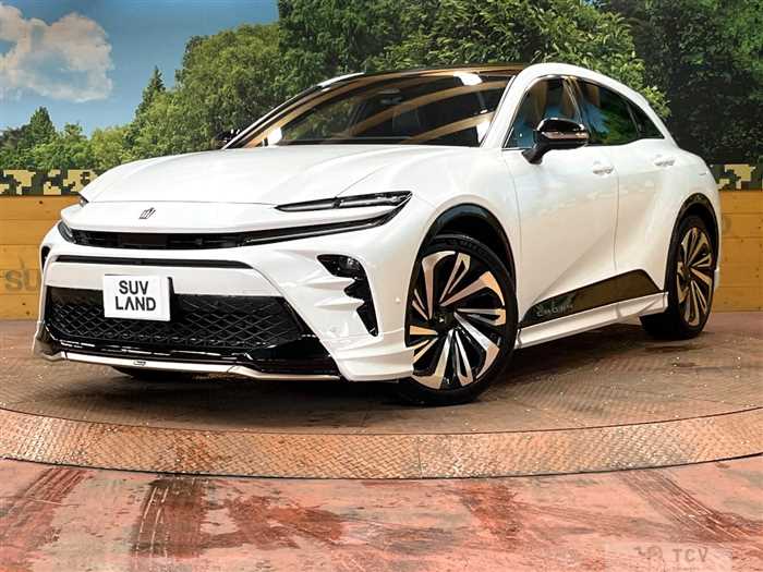 2025 Toyota Crown