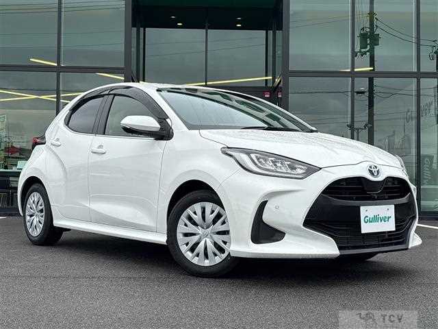 2020 Toyota Yaris
