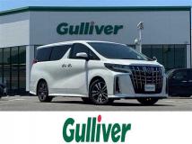 2021 Toyota Alphard
