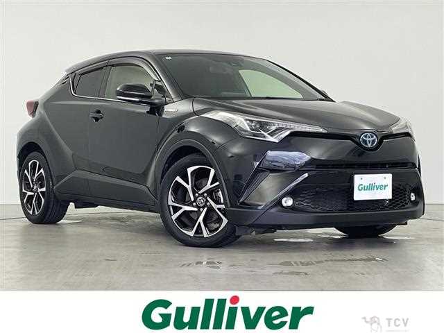 2018 Toyota C-HR