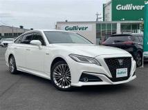 2018 Toyota Crown Hybrid