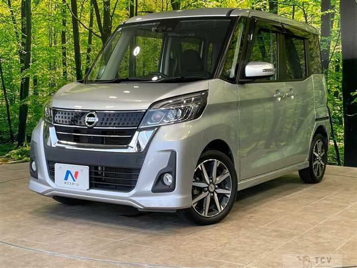 2017 Nissan DAYZ ROOX