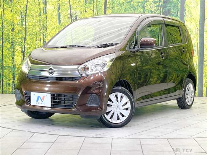 2017 Nissan DAYZ