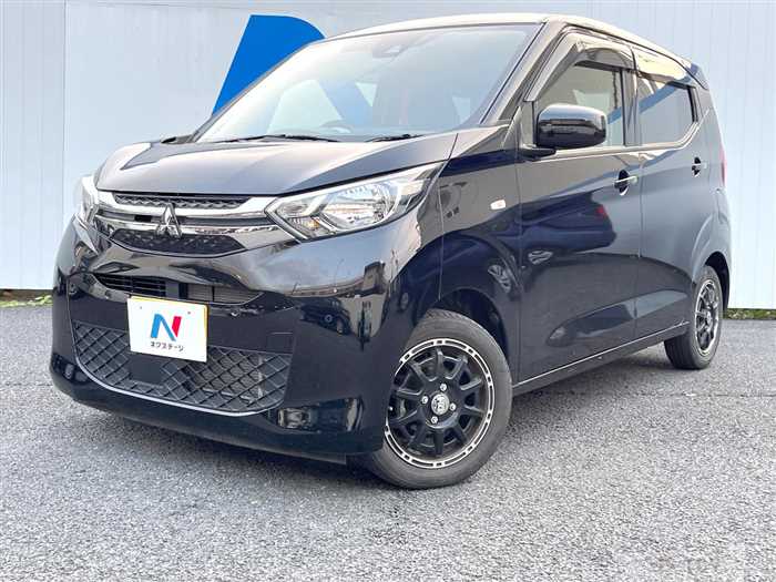 2022 Mitsubishi eK Wagon