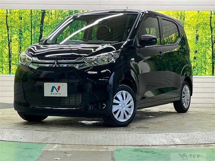 2024 Mitsubishi eK Wagon