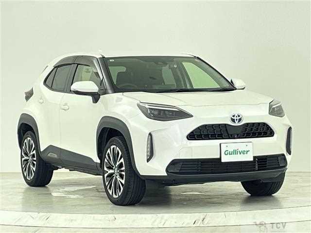 2021 Toyota Yaris Cross