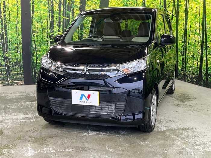 2024 Mitsubishi eK Wagon