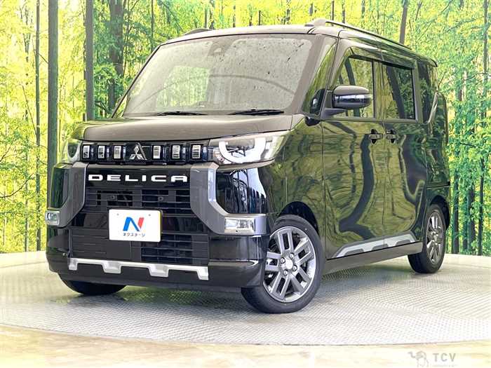 2023 Mitsubishi DELICA MINI
