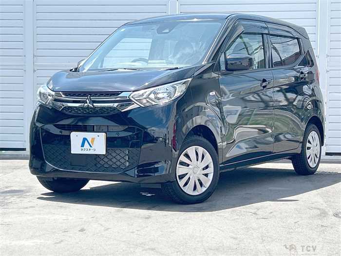 2022 Mitsubishi eK Wagon