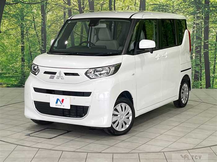 2022 Mitsubishi eK SPACE