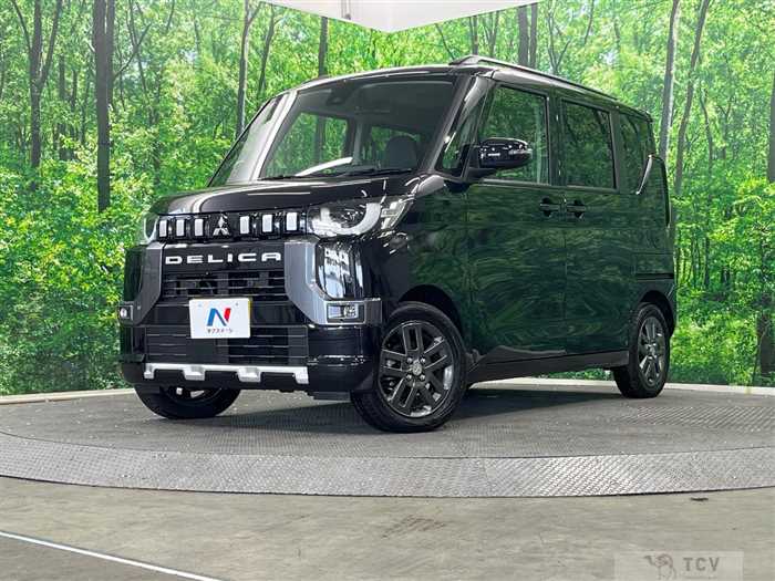 2023 Mitsubishi DELICA MINI