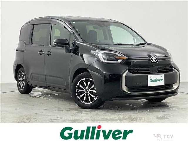 2025 Toyota Sienta