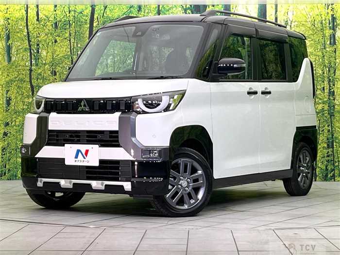 2025 Mitsubishi DELICA MINI