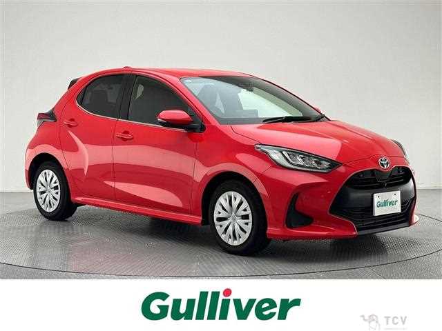 2021 Toyota Yaris