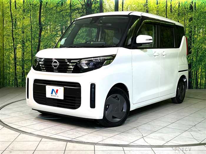 2025 Nissan ROOX