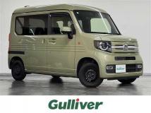 2021 Honda N-VAN